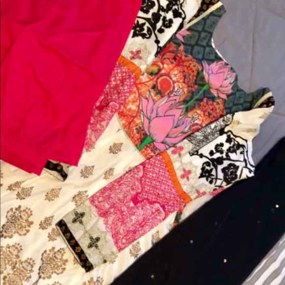 Brand new with tags designer Zahra Ahmad 3 piece - Picture 3 of 4